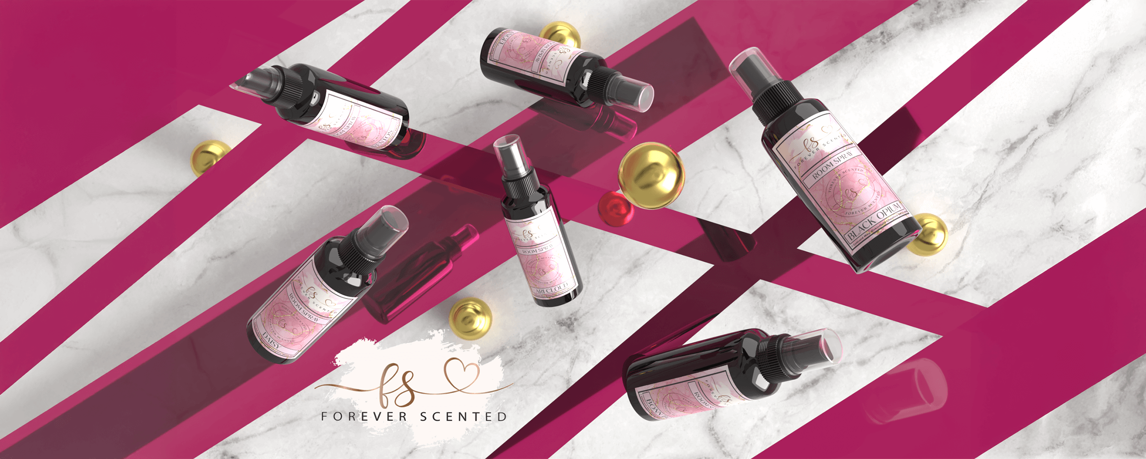 Fragrance Designed in Every Moment