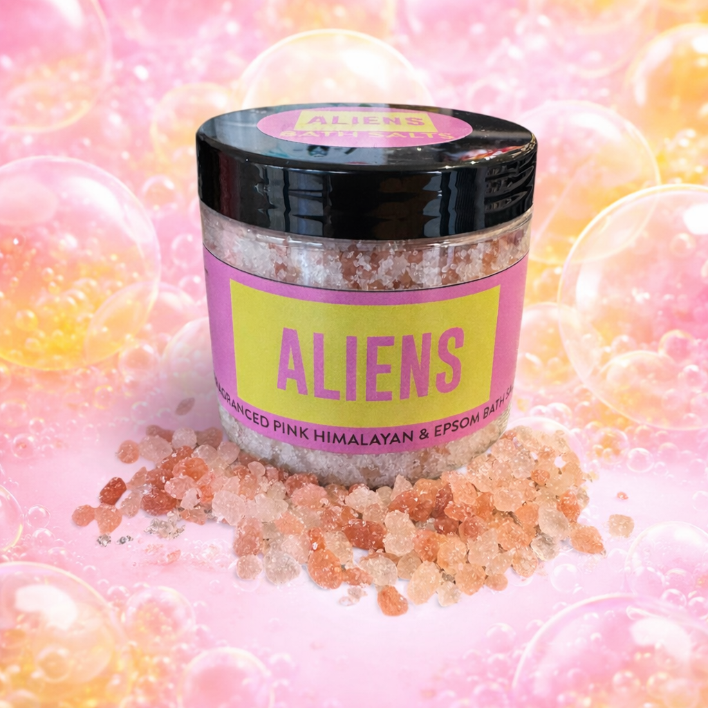 Luxury Bath Salts