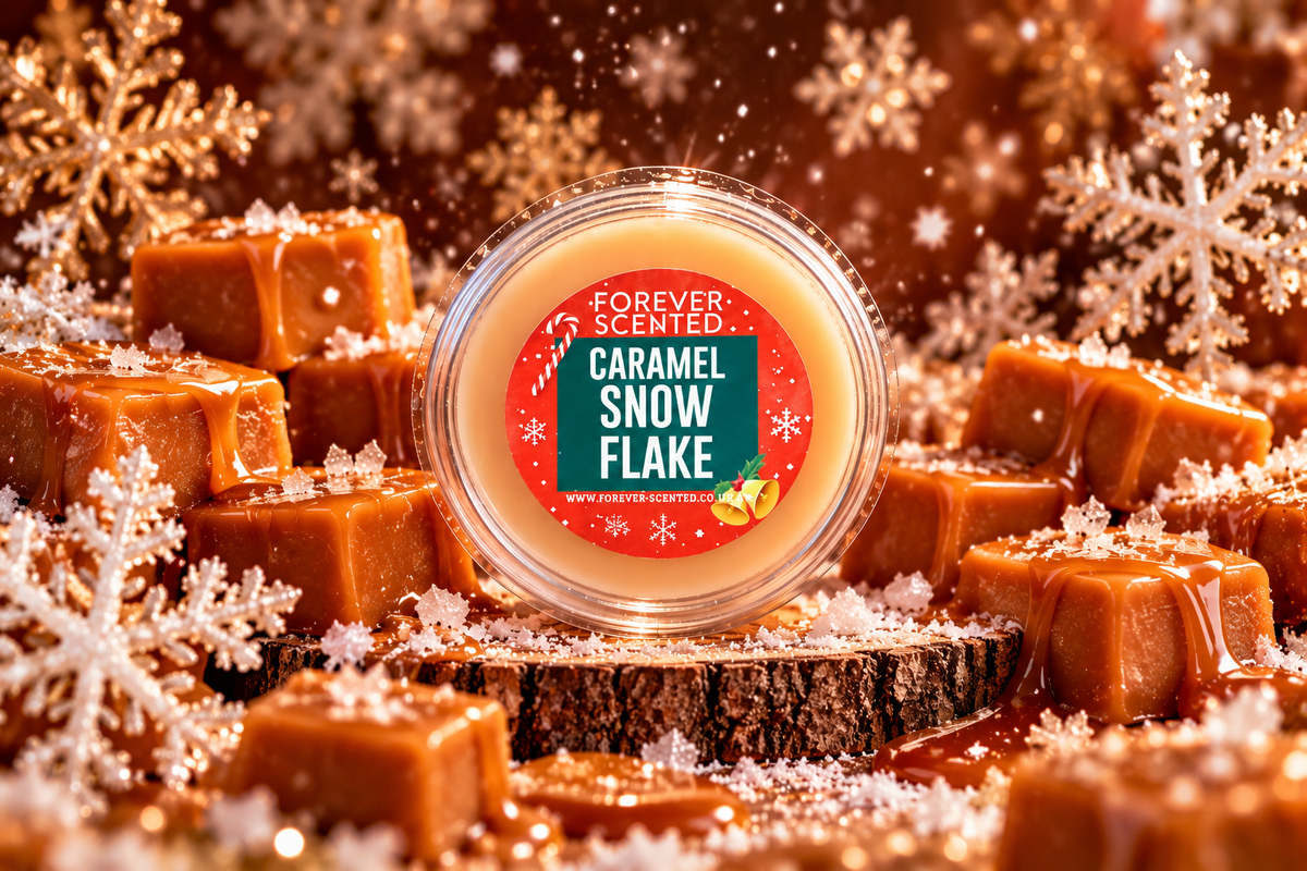 Christmas Wax Melt Collection - RED