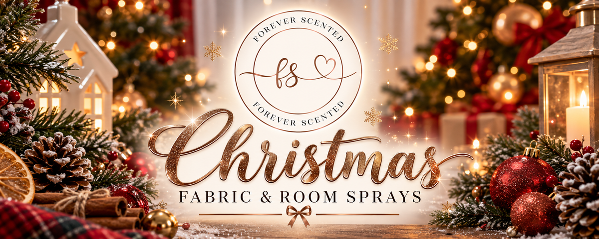 Christmas Fabric & Room Spray - 100ml