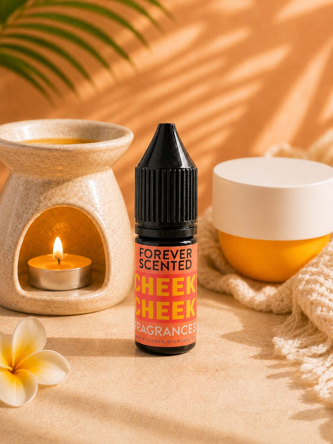 Cheeky Cheeky - Highly Fragranced Room Oil 10ml