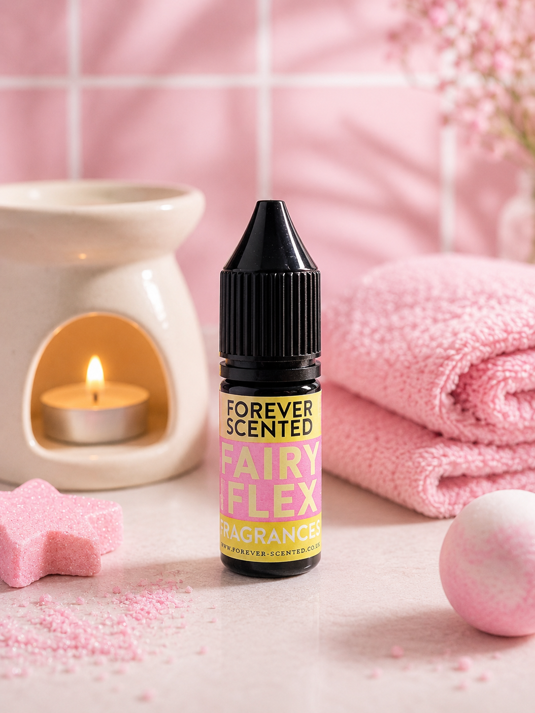 Luxury Room Oils 10ml | Long-Lasting Home Fragrance
