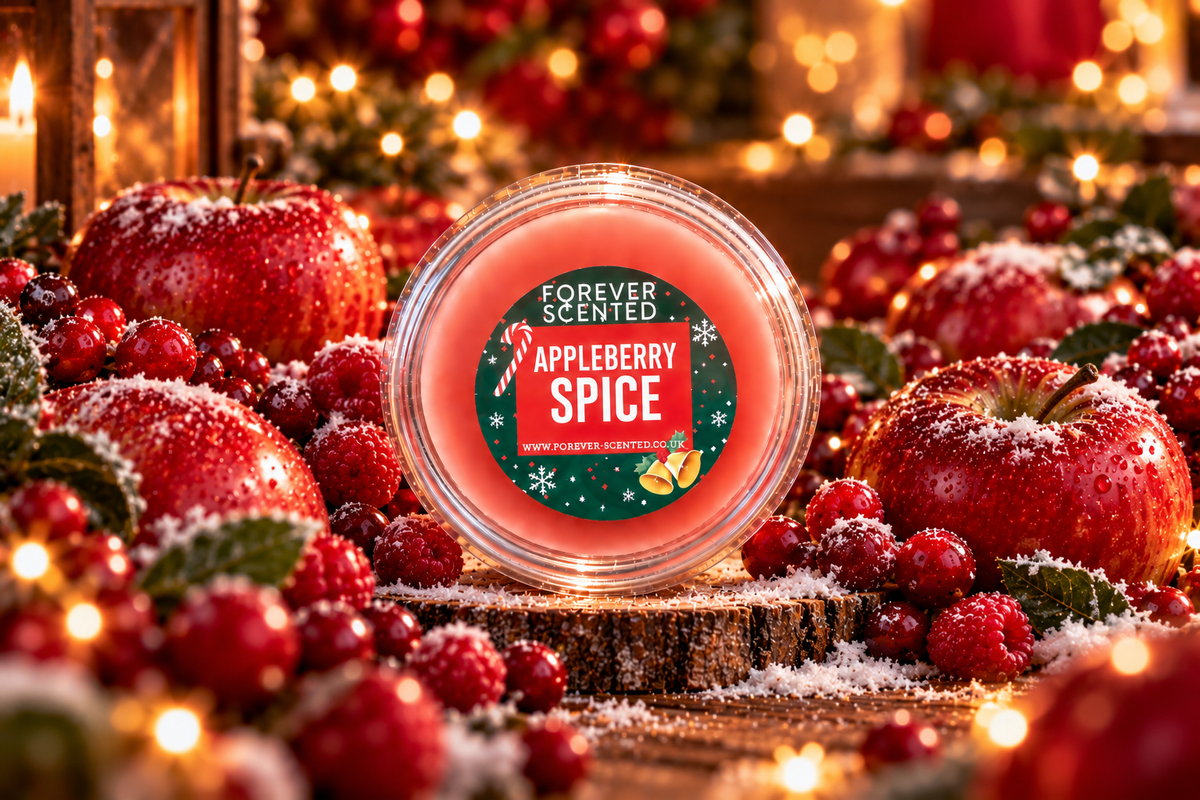 Christmas Wax Melt Collection - RED
