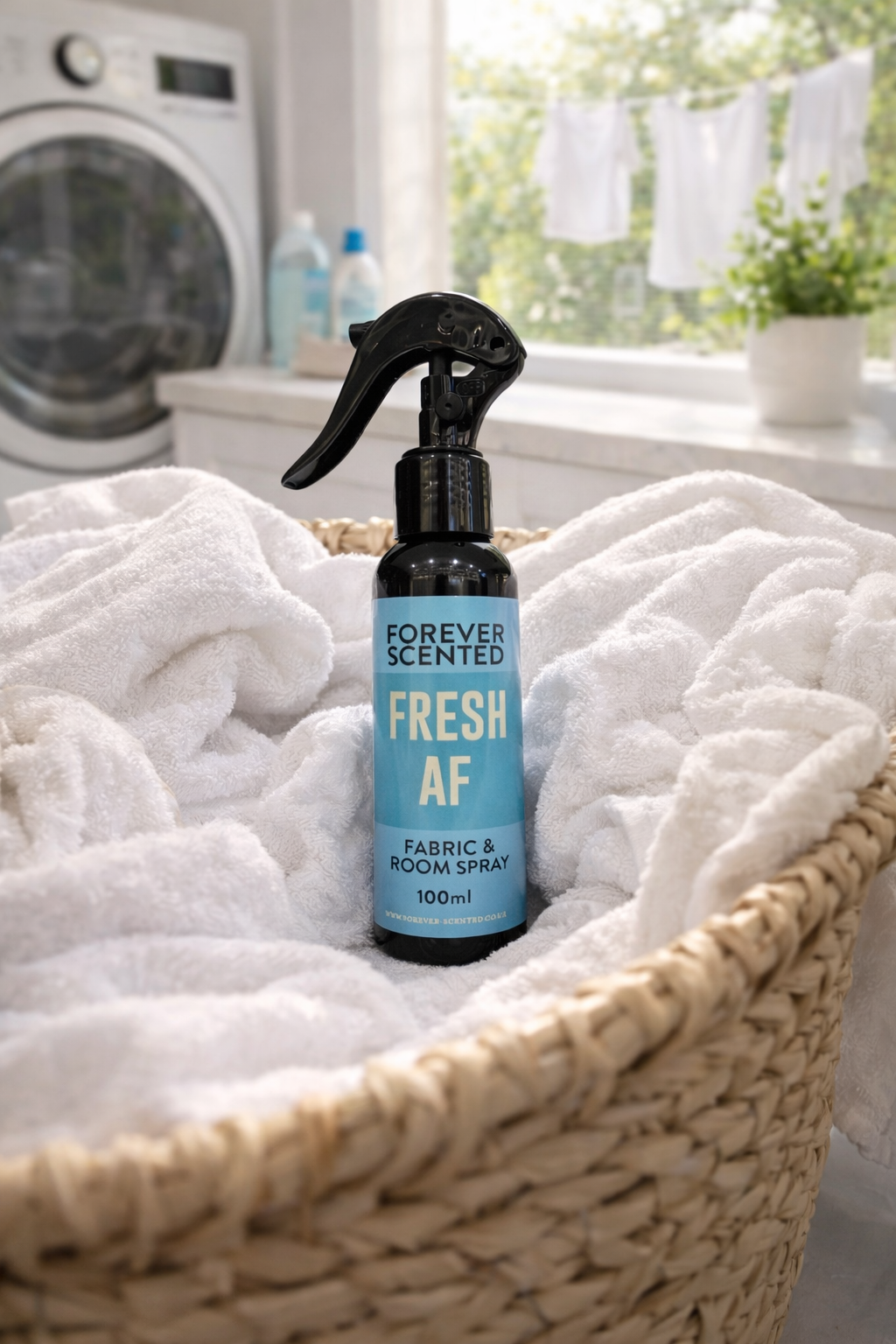 Luxury Fabric & Room Spray 100ml | Long-Lasting Home Fragrance