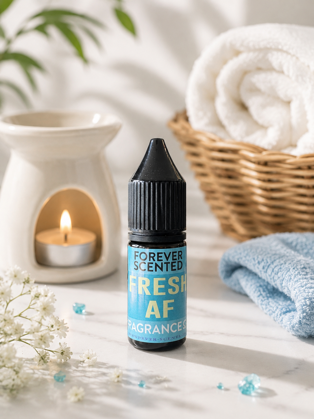 Fresh AF - Highly Fragranced Room Oil 10ml