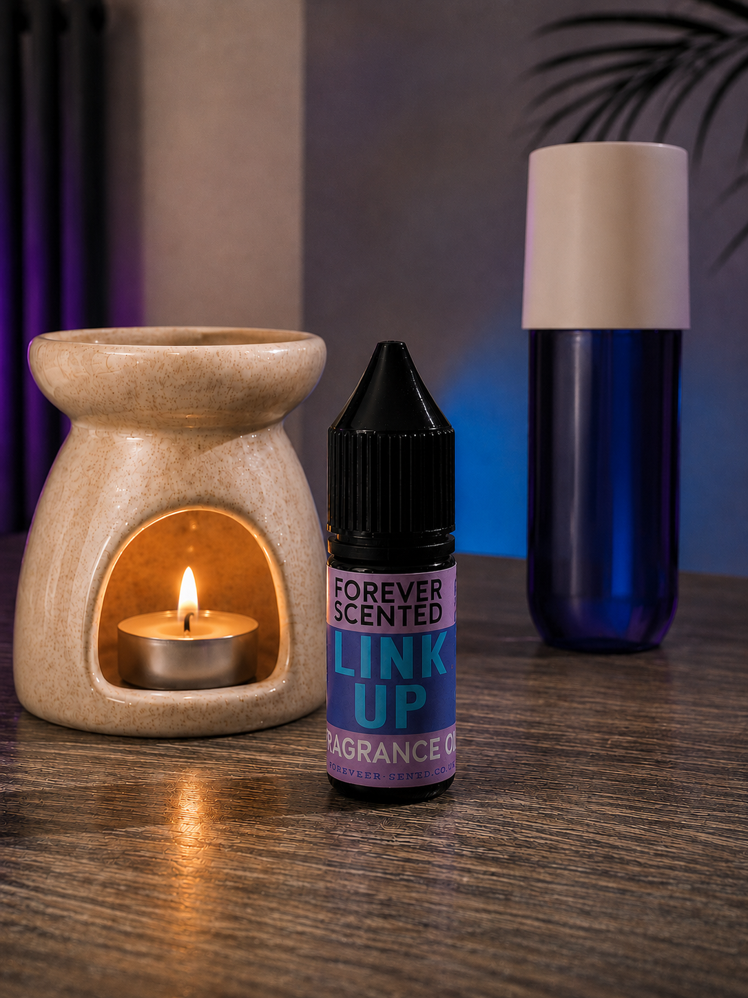 Link Up - Highly Fragranced Room Oil 10ml
