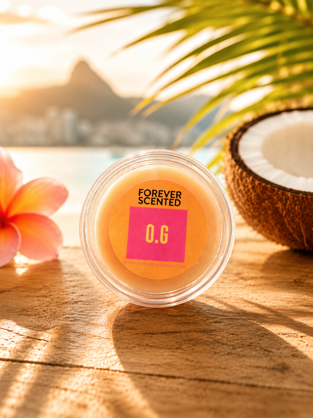 Brazilian Collection - Wax Melt Set x8 Premium Highly Fragranced Melts