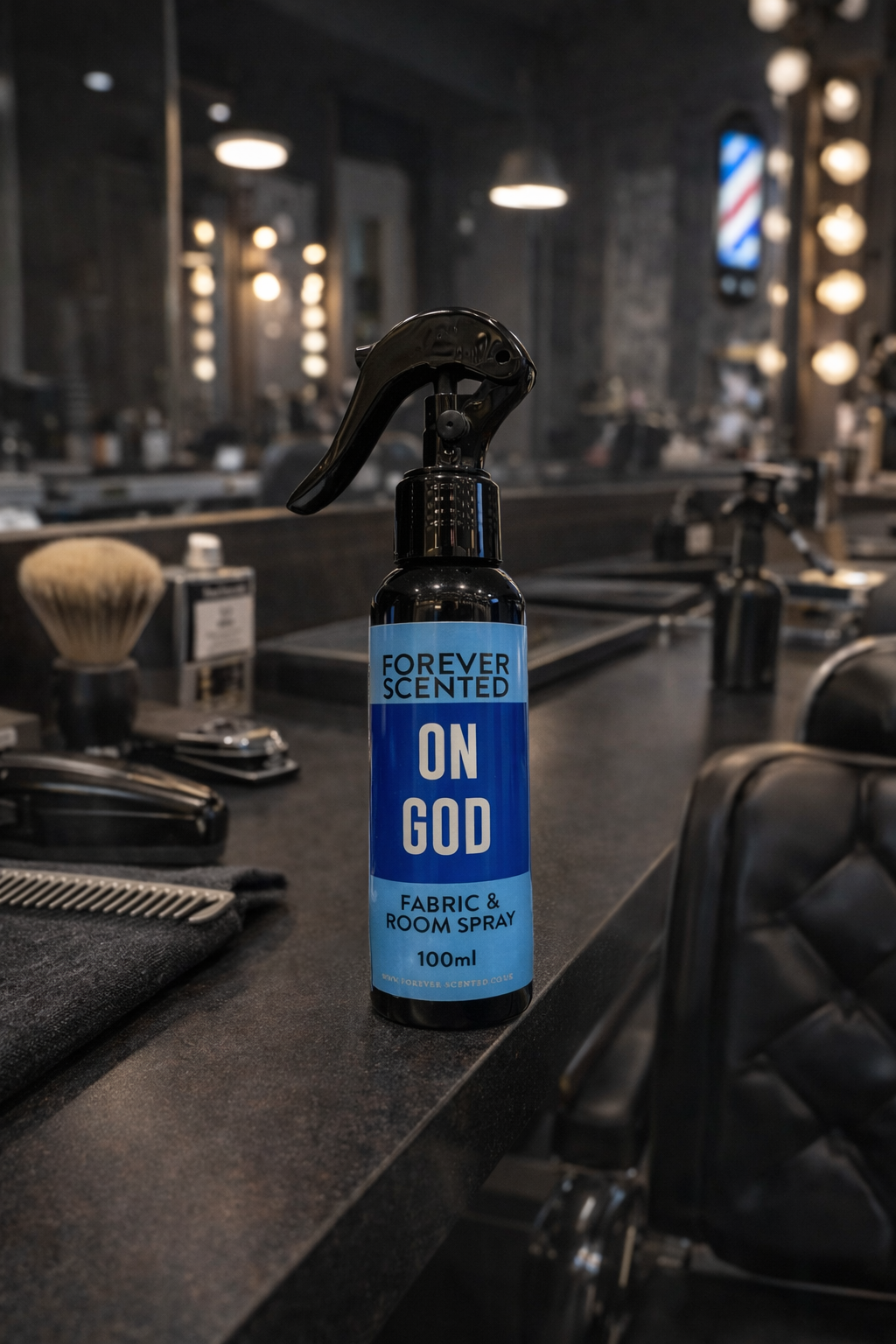 Luxury Fabric & Room Spray 100ml | Long-Lasting Home Fragrance