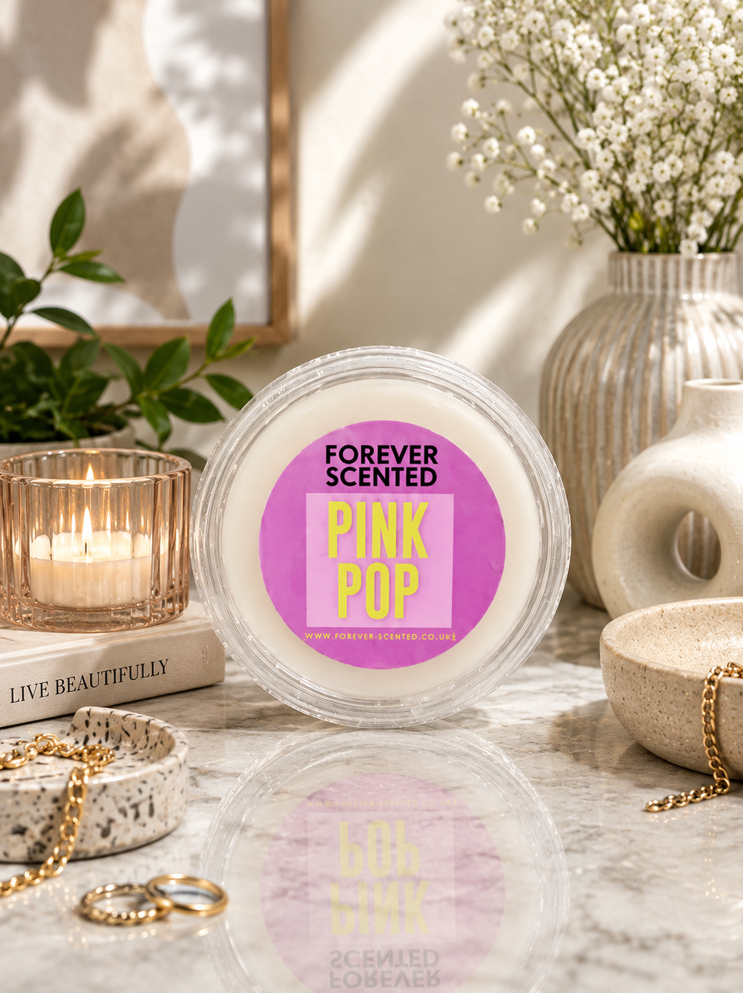 Trending Collection - Wax Melt Set x8 Premium Highly Fragranced Melts