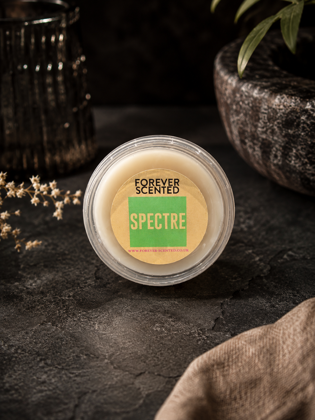 Aftershave Collection - Wax Melt Set x8 Premium Highly Fragranced Melts