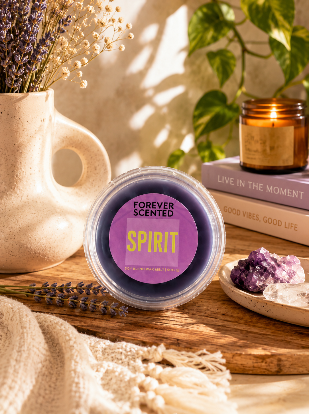Perfume Collection - Wax Melt Set x8 Premium Highly Fragranced Melts