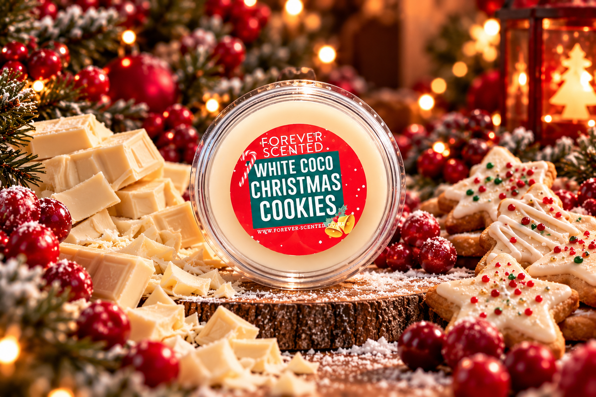 Christmas Wax Melt Collection - RED