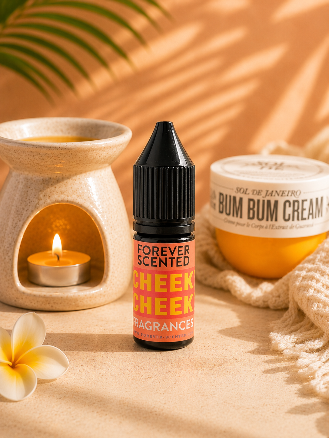 Luxury Room Oils 10ml | Long-Lasting Home Fragrance