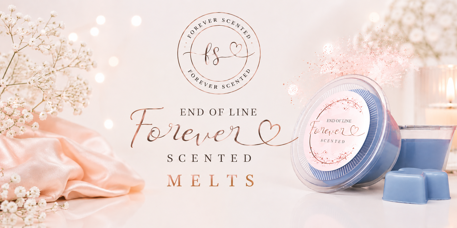 End Of Line Wax Melts
