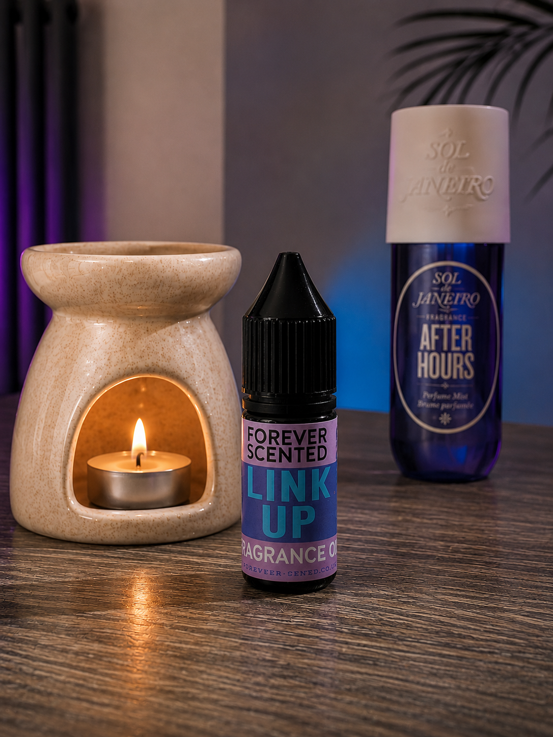 Luxury Room Oils 10ml | Long-Lasting Home Fragrance