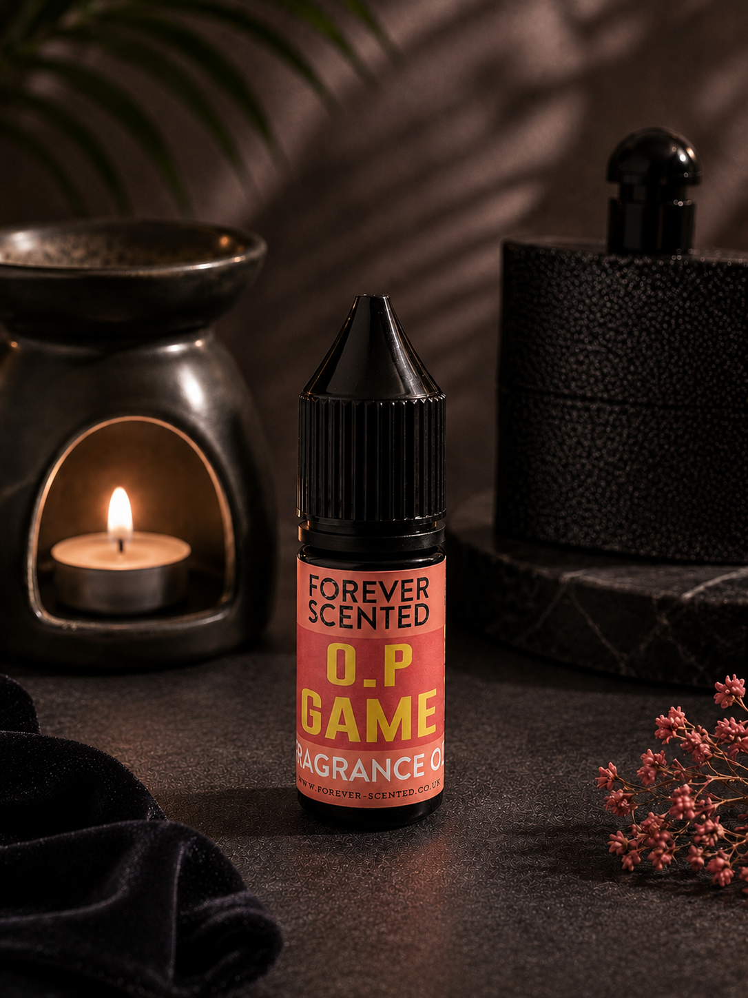 O.P Game - Highly Fragranced Room Oil 10ml