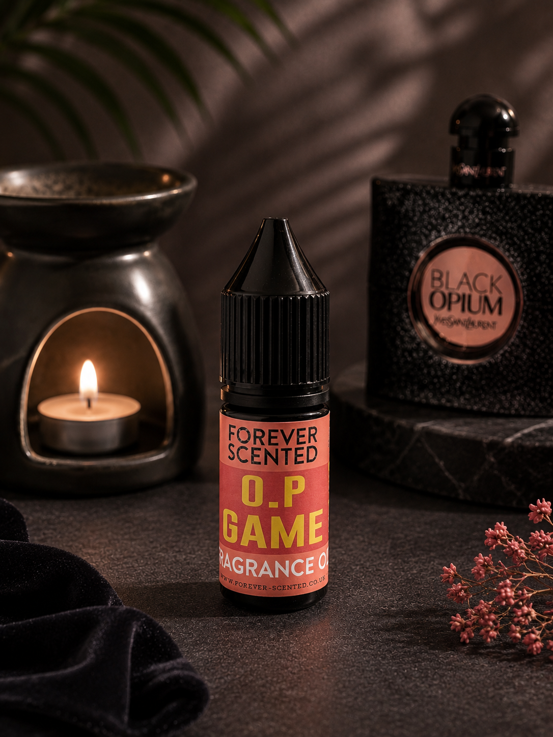 Luxury Room Oils 10ml | Long-Lasting Home Fragrance