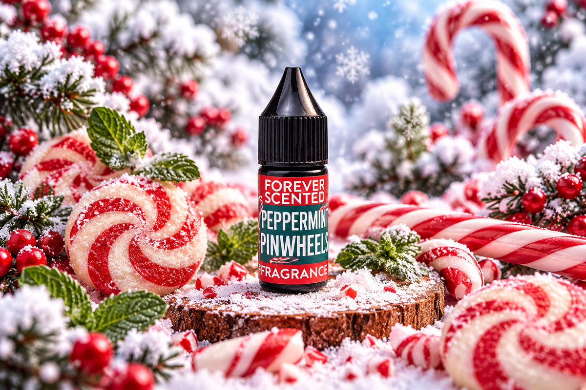 Christmas Fragranced Room Oils - 10ml highly fragranced