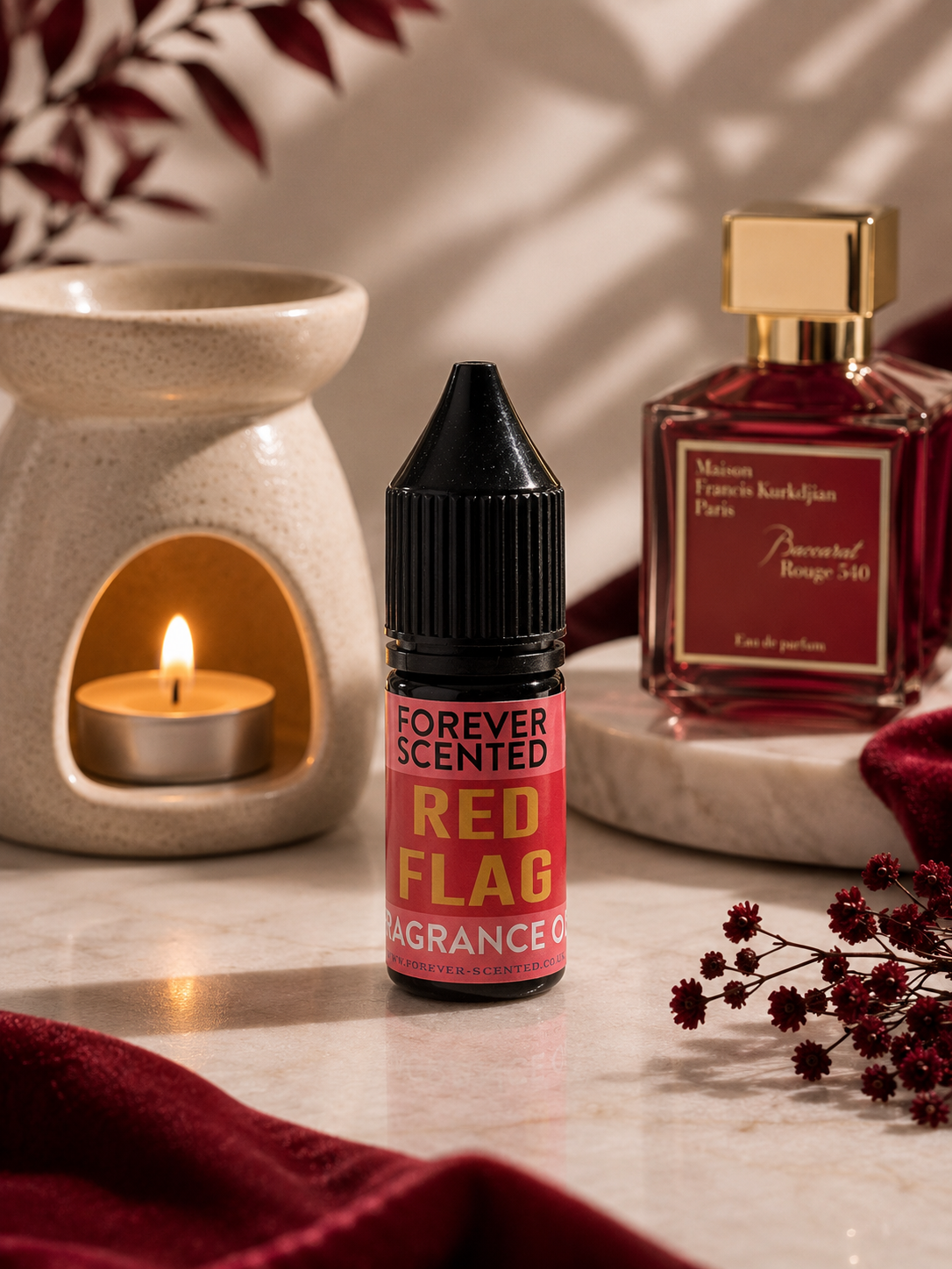 Luxury Room Oils 10ml | Long-Lasting Home Fragrance
