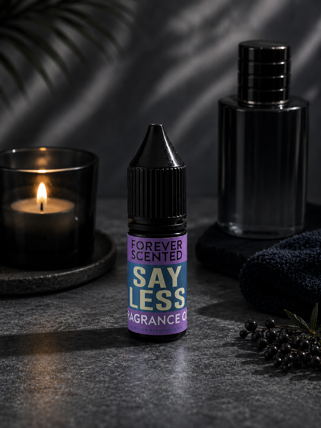 Say Less - Highly Fragranced Room Oil 10ml